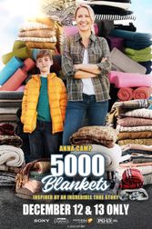5,000 Blankets Poster